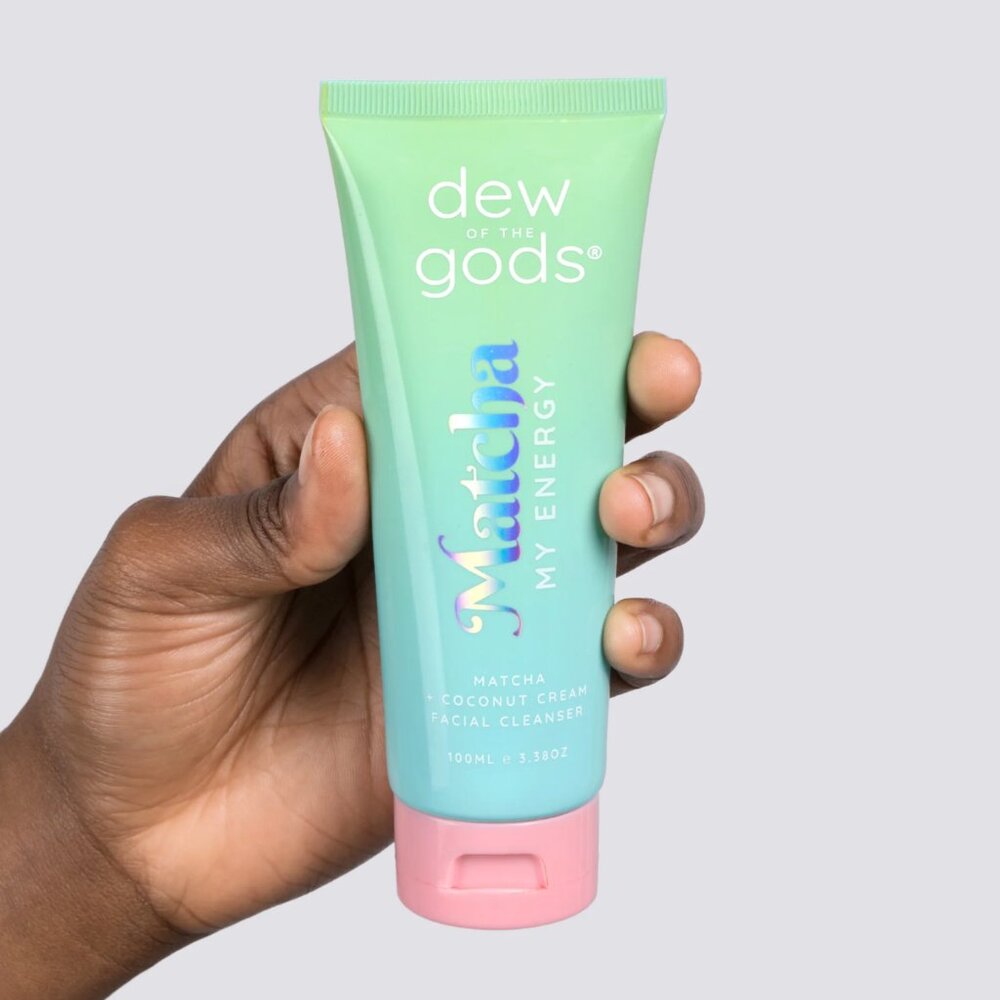 Brand New Matcha My Energy Cream Cleanser, 20ml